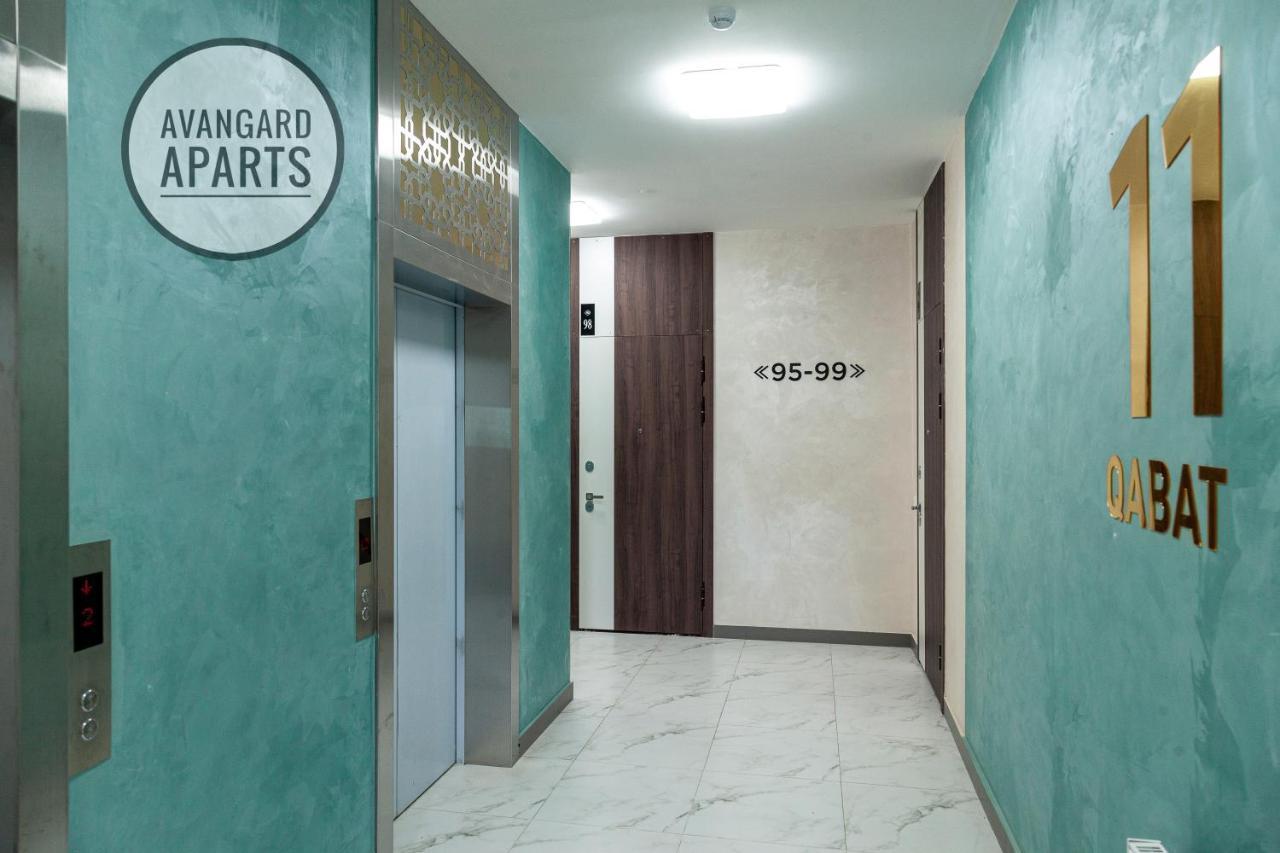 Avangard Aparts - Zaman-1 Atyraū Екстериор снимка