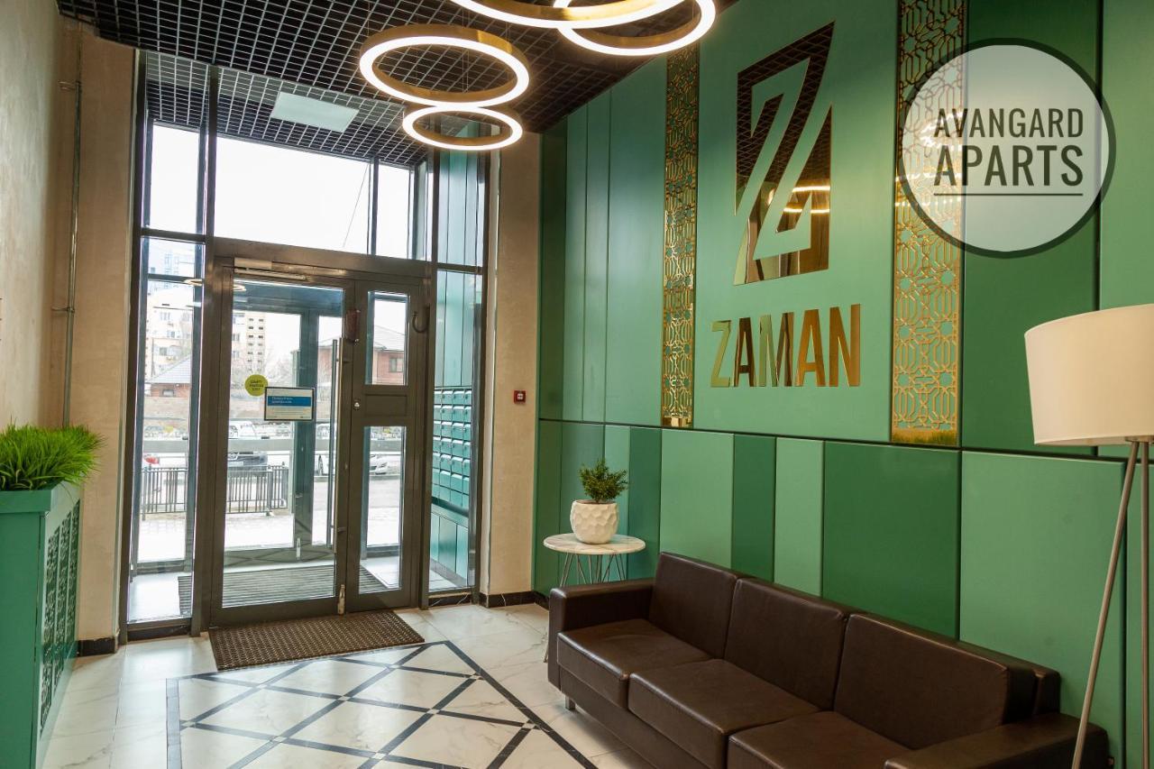 Avangard Aparts - Zaman-1 Atyraū Екстериор снимка